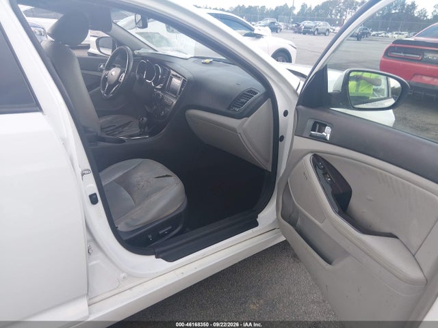 2013 Kia Optima Ex მანქანა იყიდება აუქციონზე, vin: 5XXGN4A76DG248616, აუქციონის ნომერი: 46168350