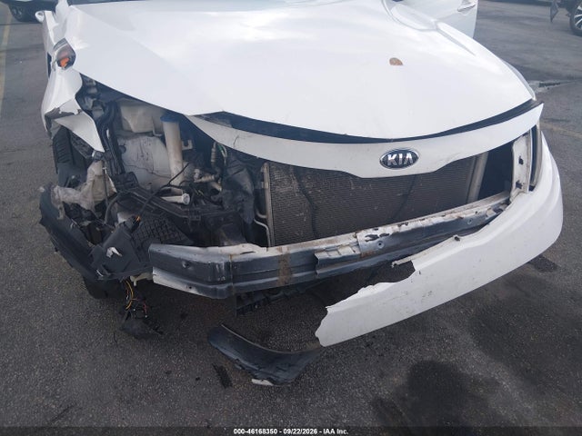 2013 Kia Optima Ex მანქანა იყიდება აუქციონზე, vin: 5XXGN4A76DG248616, აუქციონის ნომერი: 46168350