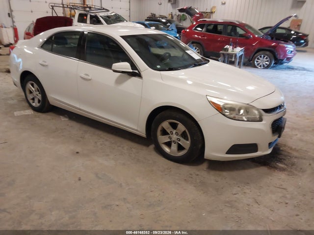 46168352 :رقم المزاد ، 1G11C5SL1FF106519 vin ، 2015 Chevrolet Malibu 1lt مزاد بيع