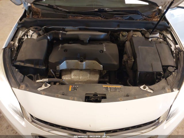 46168352 :رقم المزاد ، 1G11C5SL1FF106519 vin ، 2015 Chevrolet Malibu 1lt مزاد بيع