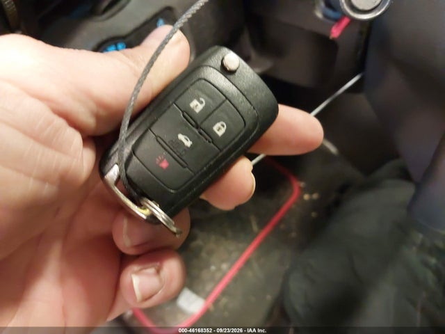 46168352 :رقم المزاد ، 1G11C5SL1FF106519 vin ، 2015 Chevrolet Malibu 1lt مزاد بيع