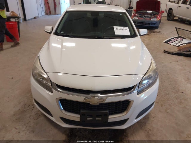 46168352 :رقم المزاد ، 1G11C5SL1FF106519 vin ، 2015 Chevrolet Malibu 1lt مزاد بيع