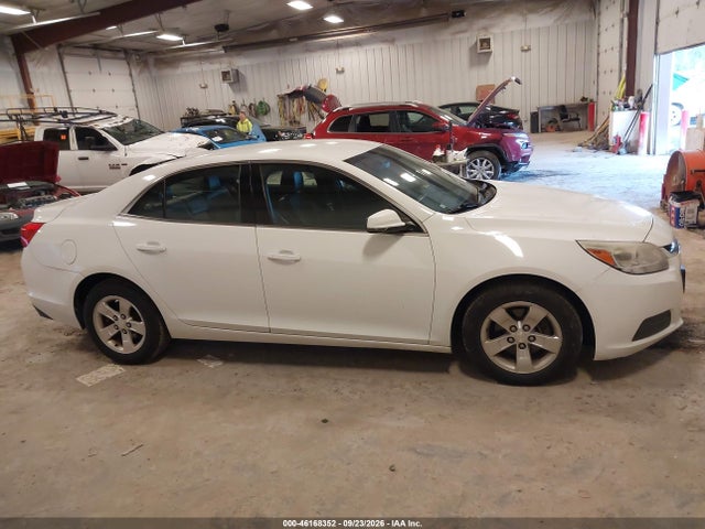 46168352 :رقم المزاد ، 1G11C5SL1FF106519 vin ، 2015 Chevrolet Malibu 1lt مزاد بيع