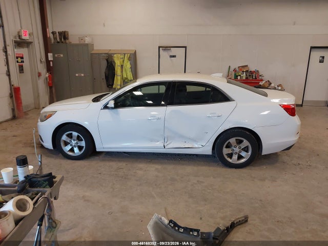 46168352 :رقم المزاد ، 1G11C5SL1FF106519 vin ، 2015 Chevrolet Malibu 1lt مزاد بيع