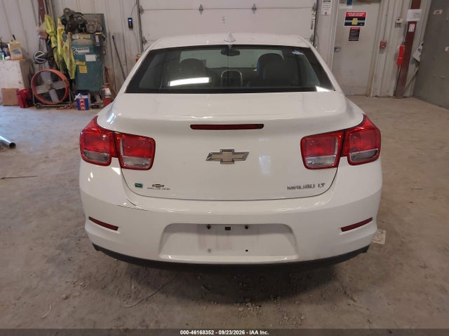 46168352 :رقم المزاد ، 1G11C5SL1FF106519 vin ، 2015 Chevrolet Malibu 1lt مزاد بيع