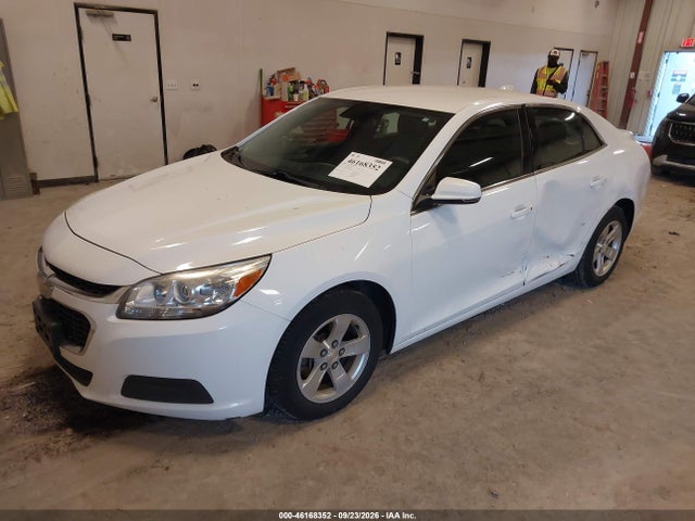46168352 :رقم المزاد ، 1G11C5SL1FF106519 vin ، 2015 Chevrolet Malibu 1lt مزاد بيع