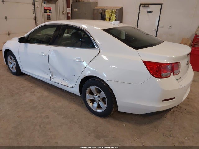 46168352 :رقم المزاد ، 1G11C5SL1FF106519 vin ، 2015 Chevrolet Malibu 1lt مزاد بيع