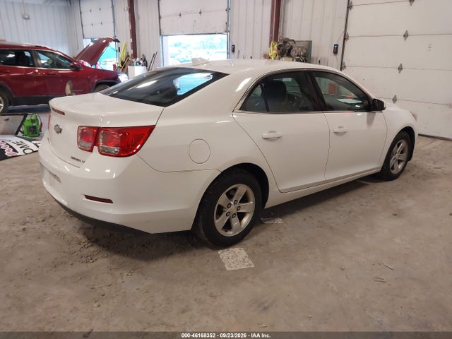 46168352 :رقم المزاد ، 1G11C5SL1FF106519 vin ، 2015 Chevrolet Malibu 1lt مزاد بيع