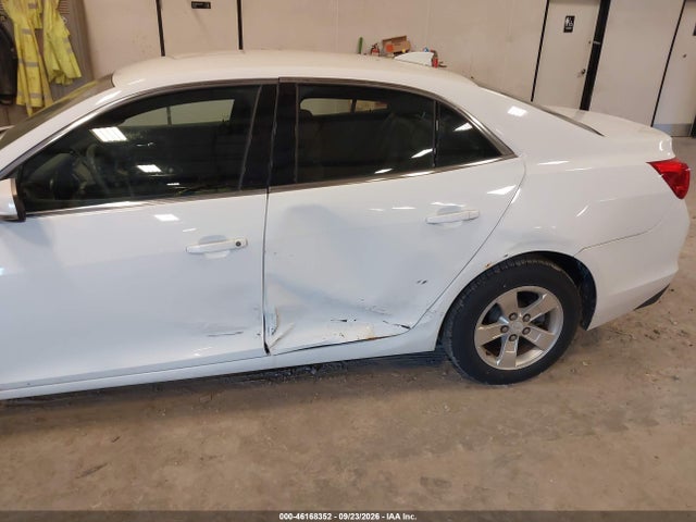46168352 :رقم المزاد ، 1G11C5SL1FF106519 vin ، 2015 Chevrolet Malibu 1lt مزاد بيع