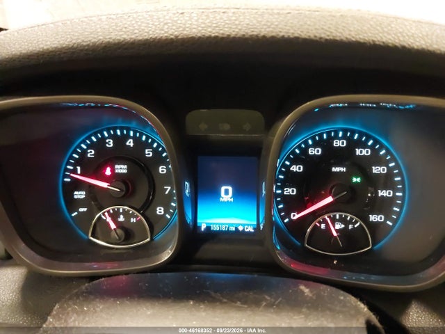 46168352 :رقم المزاد ، 1G11C5SL1FF106519 vin ، 2015 Chevrolet Malibu 1lt مزاد بيع