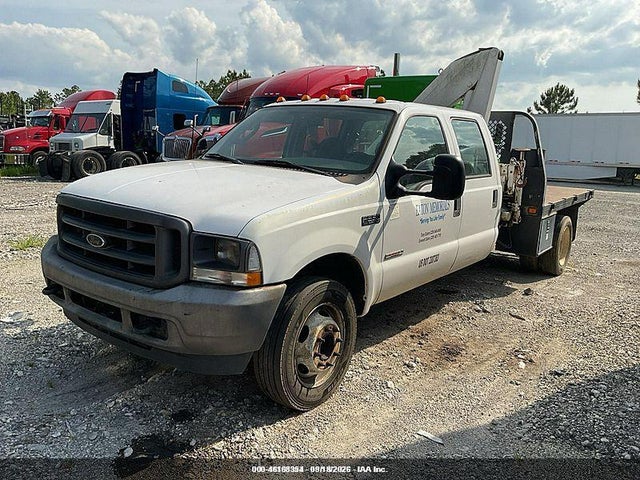 46168354 :رقم المزاد ، 1FDAW56P63EC54707 vin ، 2003 Ford F-550 Lariat/xl/xlt مزاد بيع