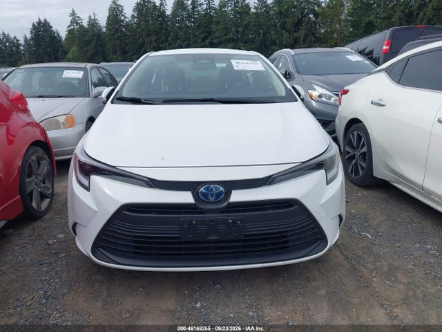 Toyota Corolla Hybrid Le 2024 JTDBCMFE6R3048253 Image 12