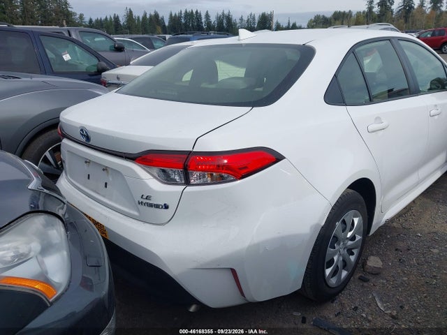 Toyota Corolla Hybrid Le 2024 JTDBCMFE6R3048253 Image 16
