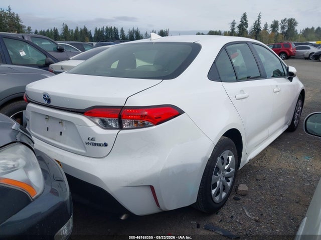 Toyota Corolla Hybrid Le 2024 JTDBCMFE6R3048253 Image 4