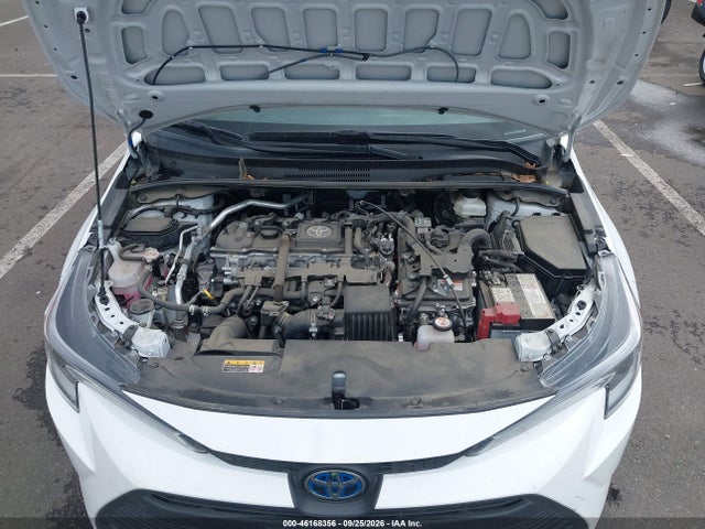 Продажа на аукционе авто 2024 Toyota Corolla Hybrid Le, vin: JTDBCMFEXR3048112, номер лота: 46168356