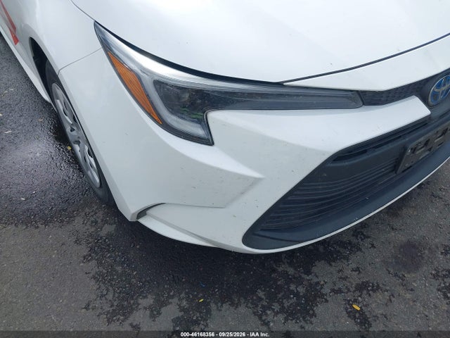 Продажа на аукционе авто 2024 Toyota Corolla Hybrid Le, vin: JTDBCMFEXR3048112, номер лота: 46168356