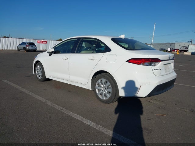 Продажа на аукционе авто 2024 Toyota Corolla Hybrid Le, vin: JTDBCMFEXR3048112, номер лота: 46168356