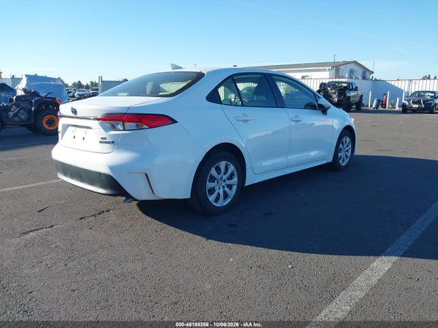 Продажа на аукционе авто 2024 Toyota Corolla Hybrid Le, vin: JTDBCMFEXR3048112, номер лота: 46168356