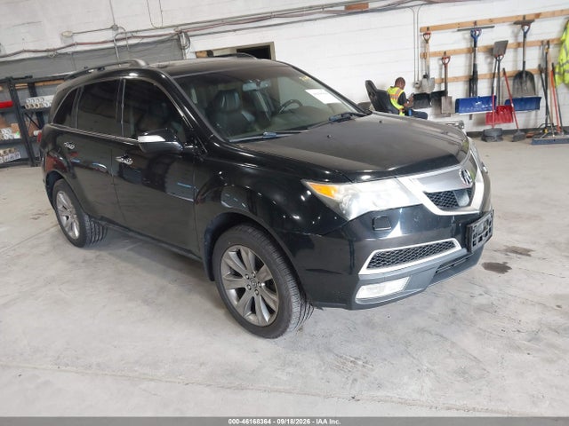 Продажа на аукционе авто 2012 Acura Mdx Advance Package, vin: 2HNYD2H8XCH000854, номер лота: 46168364