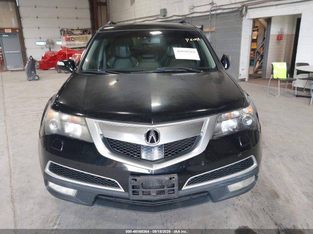 Продажа на аукционе авто 2012 Acura Mdx Advance Package, vin: 2HNYD2H8XCH000854, номер лота: 46168364