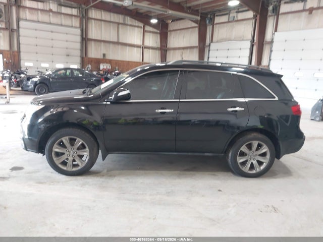 Продажа на аукционе авто 2012 Acura Mdx Advance Package, vin: 2HNYD2H8XCH000854, номер лота: 46168364