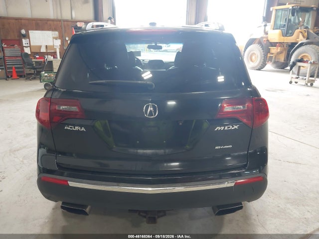 Продажа на аукционе авто 2012 Acura Mdx Advance Package, vin: 2HNYD2H8XCH000854, номер лота: 46168364