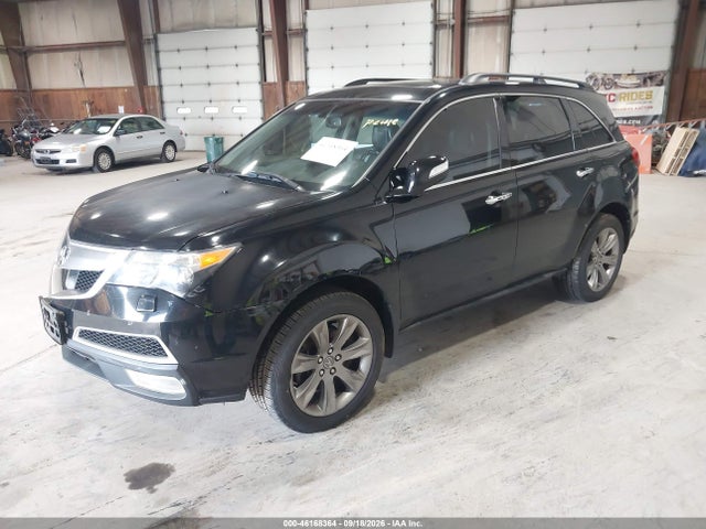 Продажа на аукционе авто 2012 Acura Mdx Advance Package, vin: 2HNYD2H8XCH000854, номер лота: 46168364