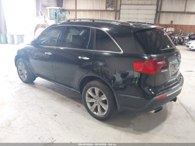 Продажа на аукционе авто 2012 Acura Mdx Advance Package, vin: 2HNYD2H8XCH000854, номер лота: 46168364