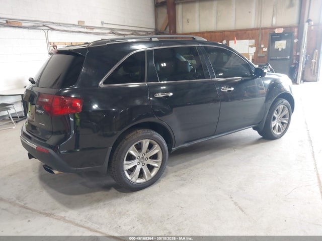 Продажа на аукционе авто 2012 Acura Mdx Advance Package, vin: 2HNYD2H8XCH000854, номер лота: 46168364