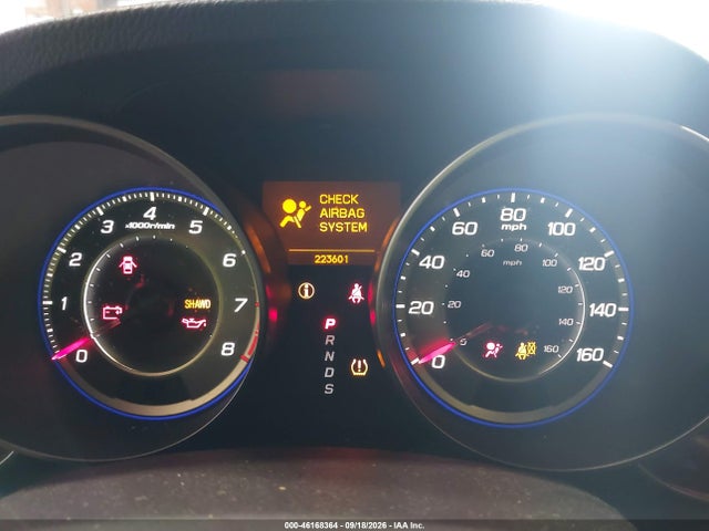 Продажа на аукционе авто 2012 Acura Mdx Advance Package, vin: 2HNYD2H8XCH000854, номер лота: 46168364