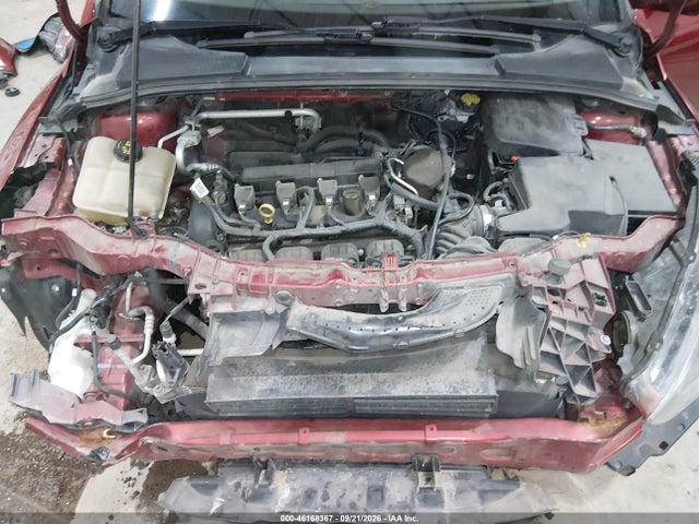 Ford FOCUS SE 2015 1FADP3K20FL275197 Image 10
