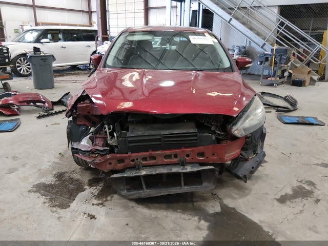 Ford FOCUS SE 2015 1FADP3K20FL275197 Image 13