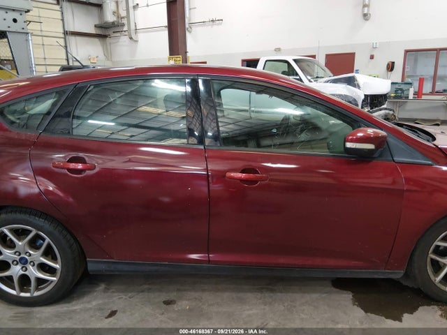 Ford FOCUS SE 2015 1FADP3K20FL275197 Image 14