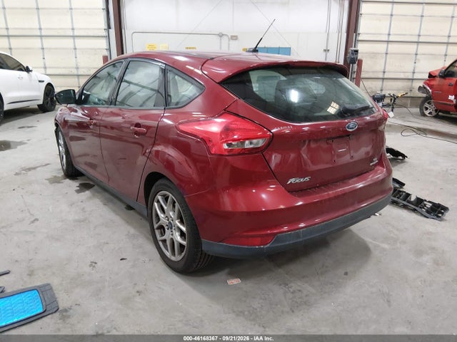Ford FOCUS SE 2015 1FADP3K20FL275197 Image 3