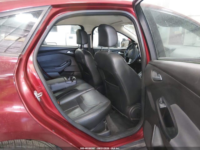 Ford FOCUS SE 2015 1FADP3K20FL275197 Image 8