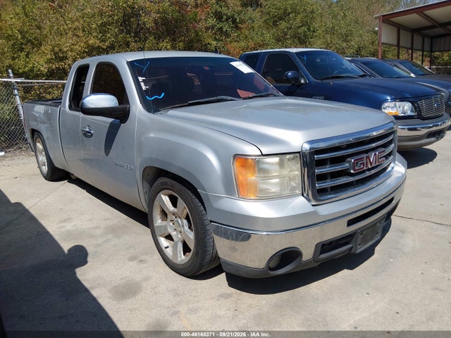 Auction sale of the 2012 Gmc Sierra 1500 Sle, vin: 1GTR1VE0XCZ241090, lot number: 46168371
