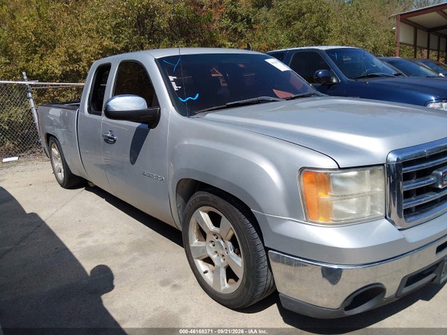 Продаж на аукціоні авто 2012 Gmc Sierra 1500 Sle, vin: 1GTR1VE0XCZ241090, номер лоту: 46168371