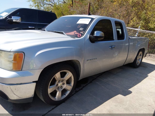 Продаж на аукціоні авто 2012 Gmc Sierra 1500 Sle, vin: 1GTR1VE0XCZ241090, номер лоту: 46168371