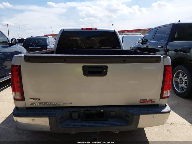 Продаж на аукціоні авто 2012 Gmc Sierra 1500 Sle, vin: 1GTR1VE0XCZ241090, номер лоту: 46168371