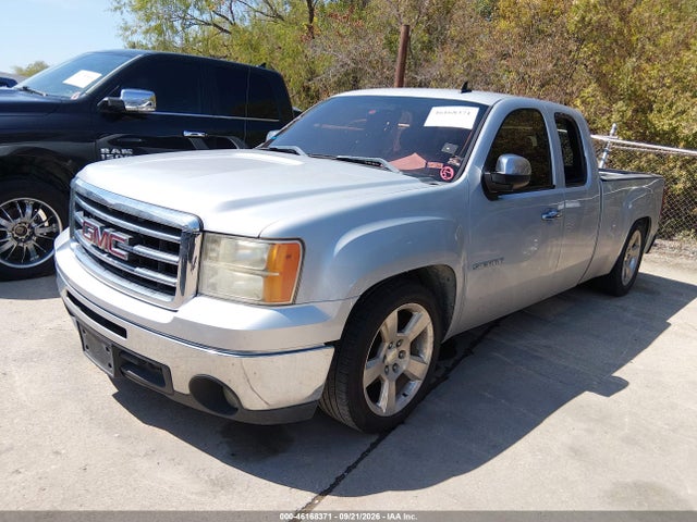 Продаж на аукціоні авто 2012 Gmc Sierra 1500 Sle, vin: 1GTR1VE0XCZ241090, номер лоту: 46168371