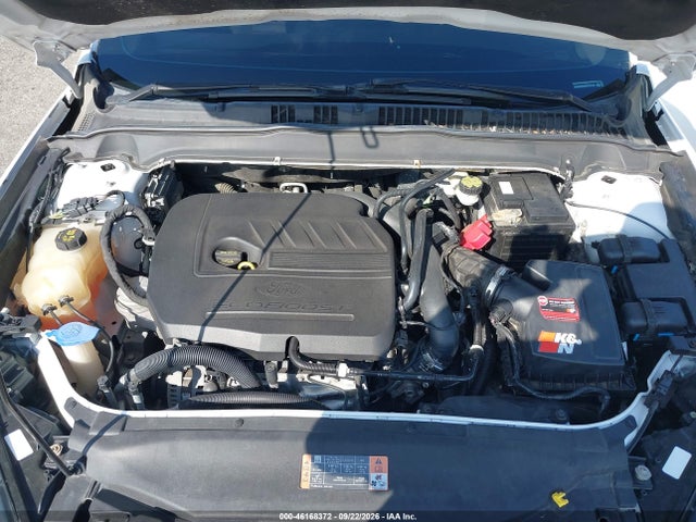 3FA6P0HD0GR120149 Ford FUSION SE
