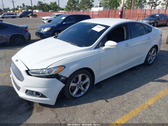 3FA6P0HD0GR120149 Ford FUSION SE