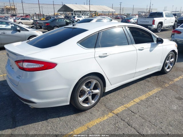 3FA6P0HD0GR120149 Ford FUSION SE
