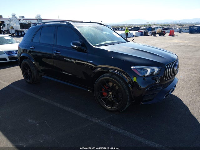 Aukcja sprzedaży 2021 Mercedes-benz Amg Gle 53 4matic, vin: 4JGFB6BB9MA286044, numer aukcji: 46168373