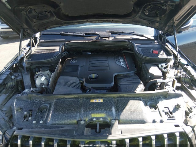 Aukcja sprzedaży 2021 Mercedes-benz Amg Gle 53 4matic, vin: 4JGFB6BB9MA286044, numer aukcji: 46168373