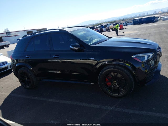 Aukcja sprzedaży 2021 Mercedes-benz Amg Gle 53 4matic, vin: 4JGFB6BB9MA286044, numer aukcji: 46168373