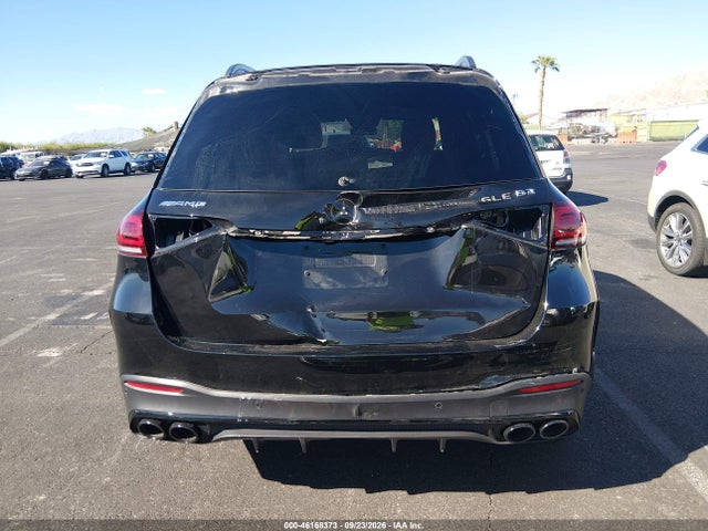 Aukcja sprzedaży 2021 Mercedes-benz Amg Gle 53 4matic, vin: 4JGFB6BB9MA286044, numer aukcji: 46168373