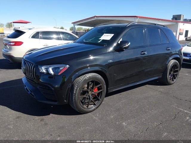 Aukcja sprzedaży 2021 Mercedes-benz Amg Gle 53 4matic, vin: 4JGFB6BB9MA286044, numer aukcji: 46168373