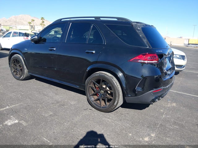 Aukcja sprzedaży 2021 Mercedes-benz Amg Gle 53 4matic, vin: 4JGFB6BB9MA286044, numer aukcji: 46168373