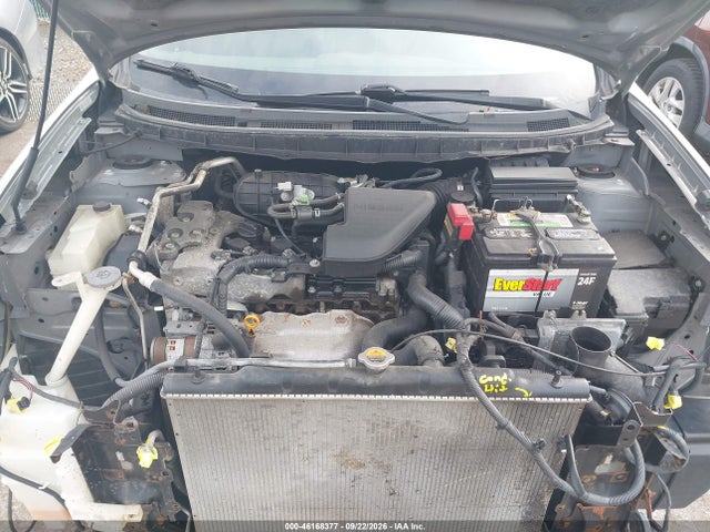 2010 Nissan Rogue Sl მანქანა იყიდება აუქციონზე, vin: JN8AS5MV7AW143676, აუქციონის ნომერი: 46168377